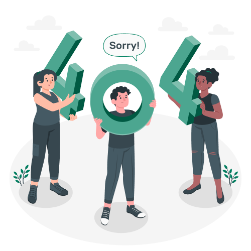 404 Error